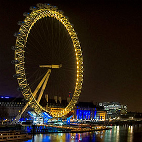 Panoramas Photographs of London